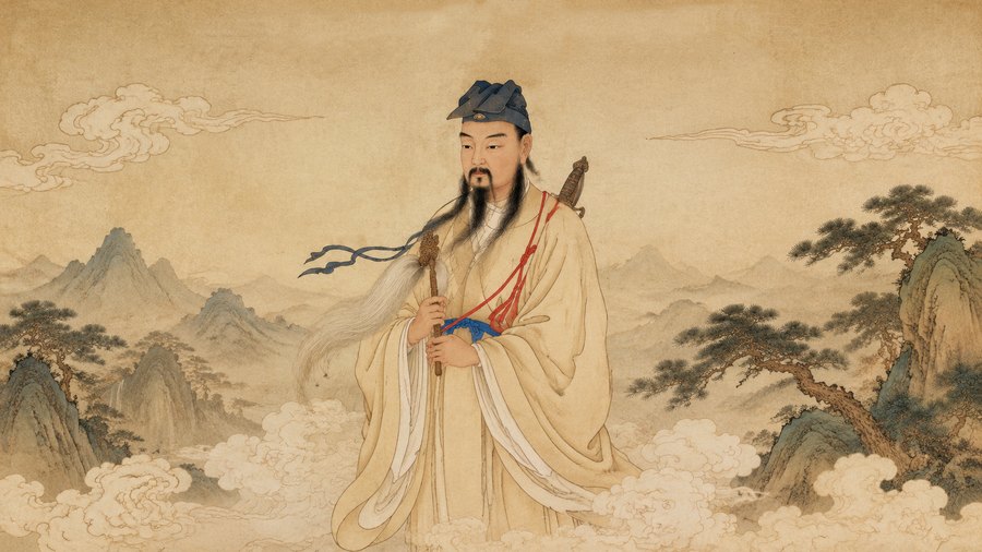 吕祖 吕洞宾